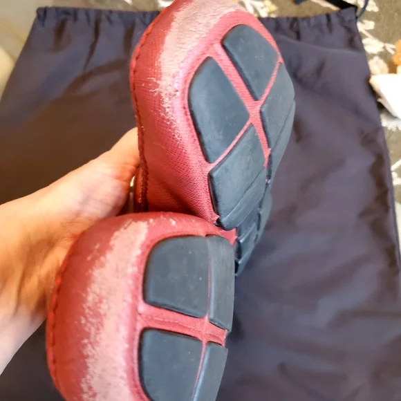 Mens PRADA loafer - Picture 4 of 8